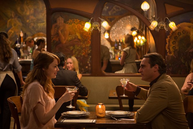 Irrational Man - Kuvat elokuvasta - Emma Stone, Joaquin Phoenix