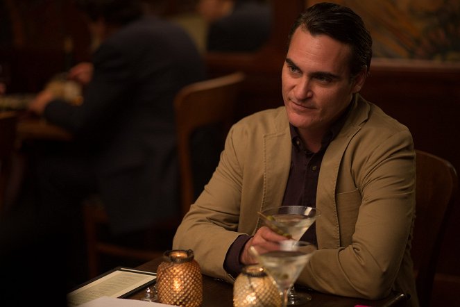 Irrational Man - De la película - Joaquin Phoenix