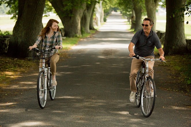 Irrational Man - De la película - Emma Stone, Joaquin Phoenix