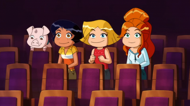 Totally Spies ! - Celebrity Swipe! - Photos