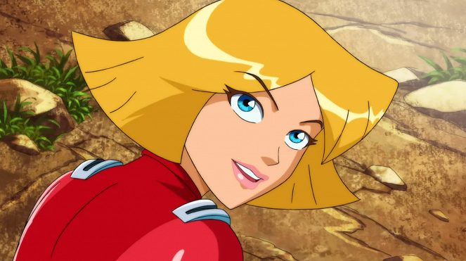 Totally Spies ! - Celebrity Swipe! - Photos