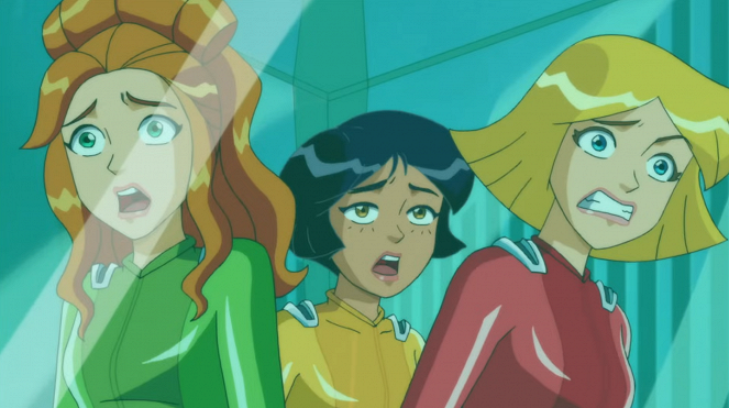 Totally Spies ! - Célébrité volée - Do filme