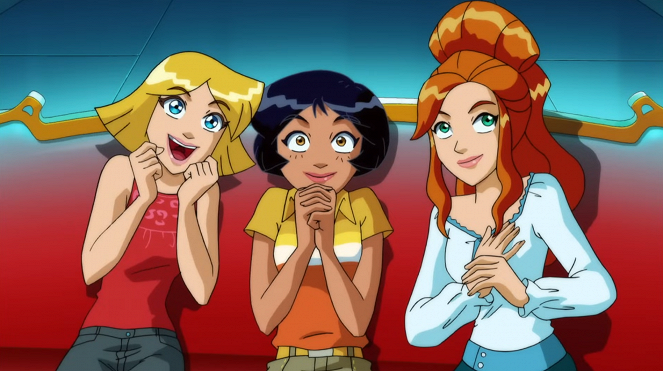 Totally Spies ! - Celebrity Swipe! - Photos