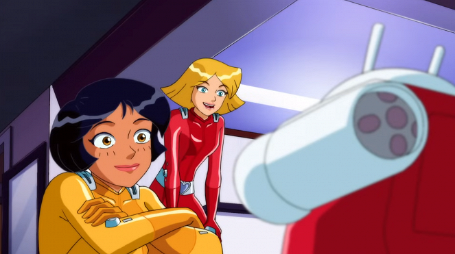 Totally Spies ! - Celebrity Swipe! - Photos