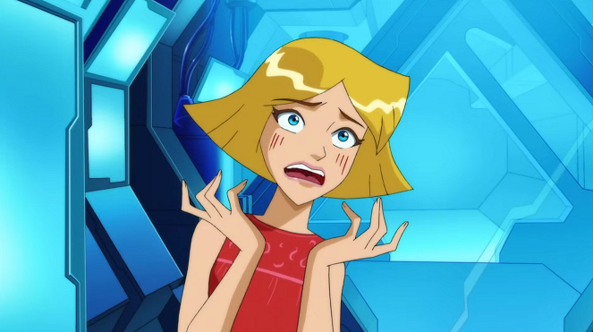 Totally Spies ! - Celebrity Swipe! - Photos