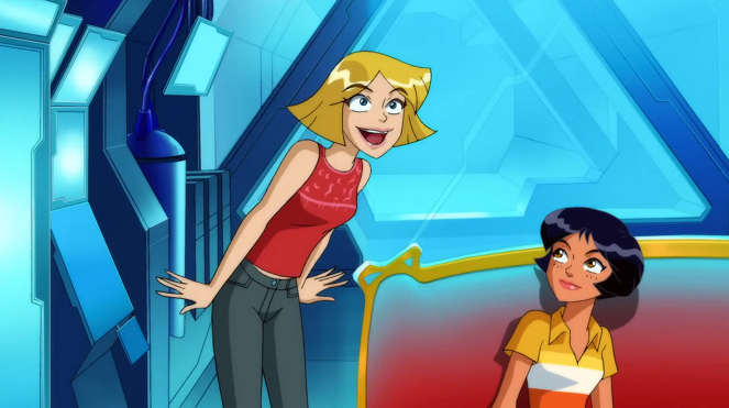 Totally Spies ! - Celebrity Swipe! - Photos