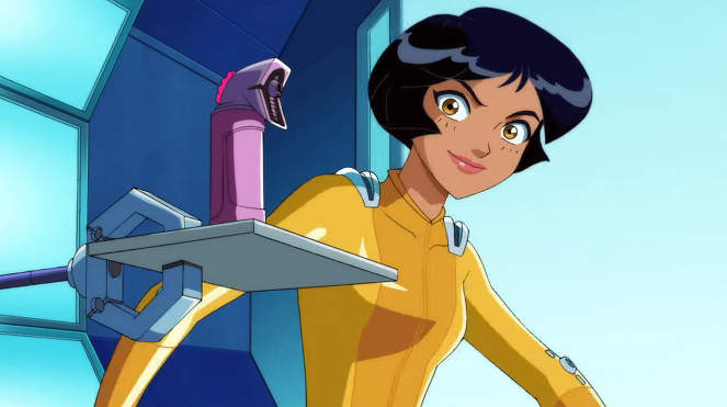 Totally Spies! - Promisüchtig - Filmfotos