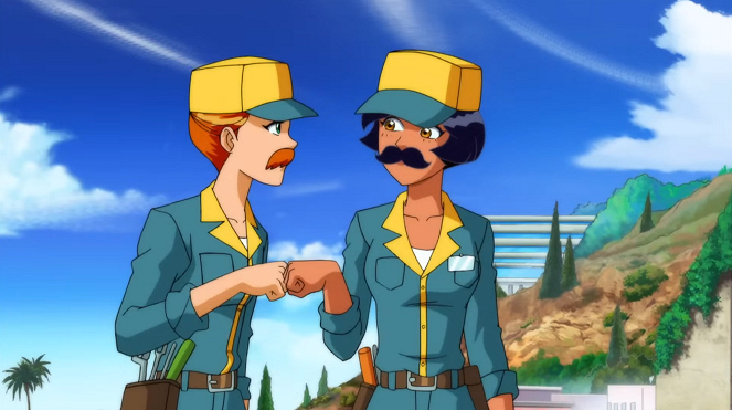 Totally Spies ! - Celebrity Swipe! - Photos