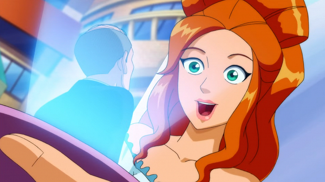 Totally Spies ! - Celebrity Swipe! - Photos