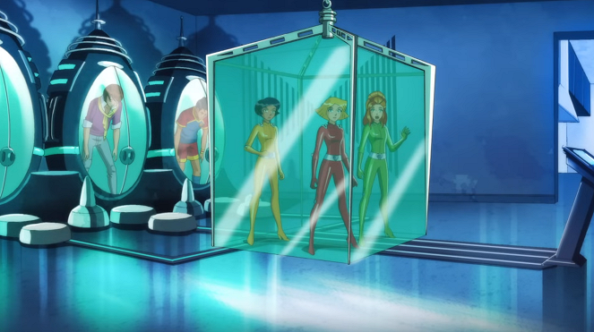 Totally Spies ! - Celebrity Swipe! - Photos