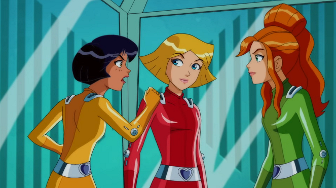 Totally Spies ! - Célébrité volée - Do filme