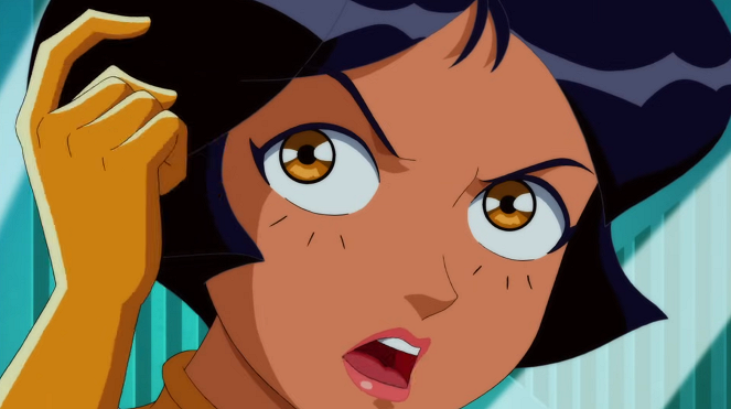 Totally Spies ! - Celebrity Swipe! - Photos