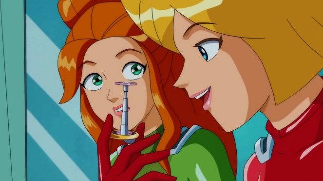 Totally Spies ! - Célébrité volée - Do filme