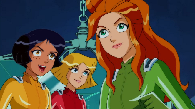 Totally Spies ! - Célébrité volée - Do filme