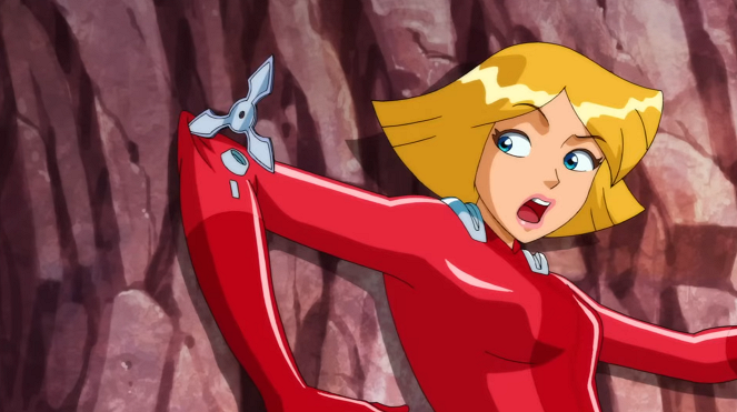 Totally Spies ! - Célébrité volée - Do filme