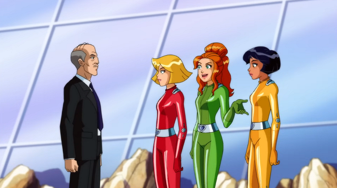 Totally Spies ! - Celebrity Swipe! - Photos