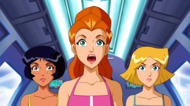 Totally Spies ! - Les Délices de grand-mère - Film