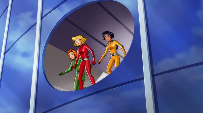 Totally Spies ! - Les Délices de grand-mère - Kuvat elokuvasta