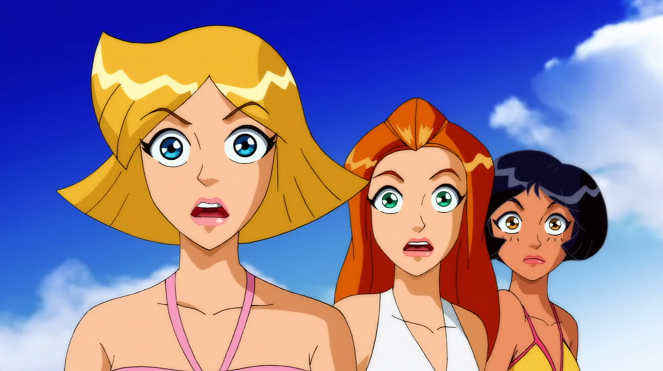 Totally Spies ! - Les Délices de grand-mère - Film