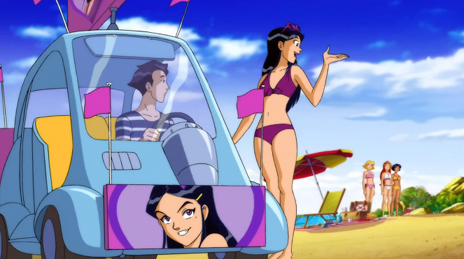 Totally Spies ! - Les Délices de grand-mère - Kuvat elokuvasta