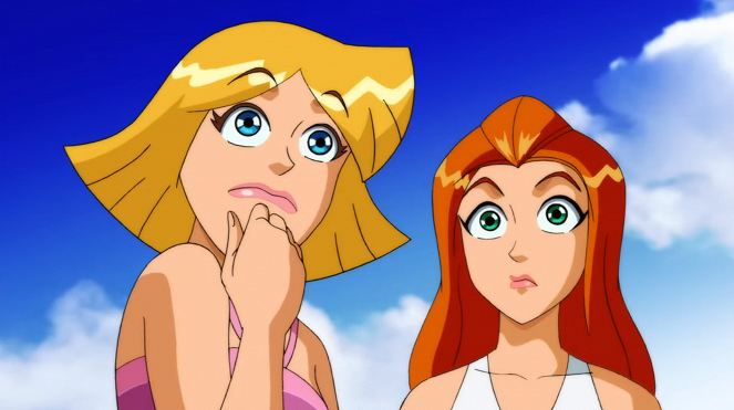 Totally Spies ! - Les Délices de grand-mère - Kuvat elokuvasta