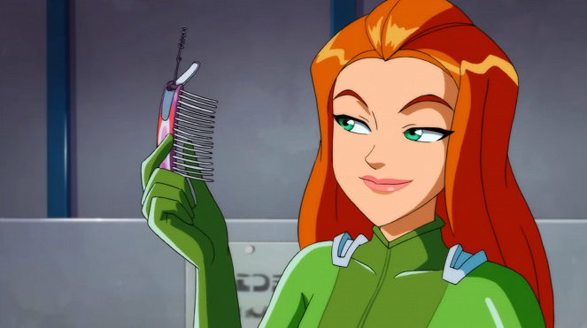 Totally Spies ! - Les Délices de grand-mère - Kuvat elokuvasta