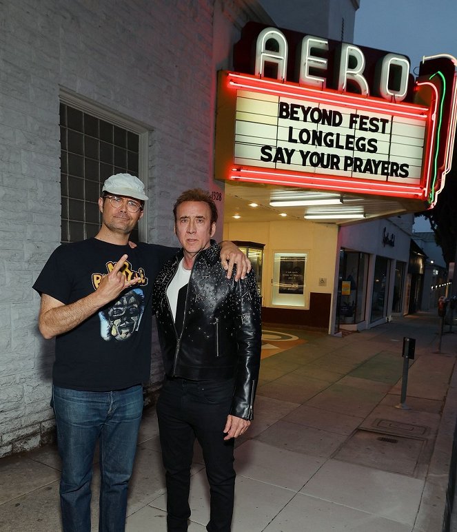 Longlegs - Eventos - Beyond Fest 2024 - Osgood Perkins, Nicolas Cage