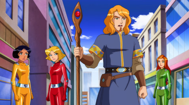 Totally Spies ! - The Dusk of Dawn - Photos