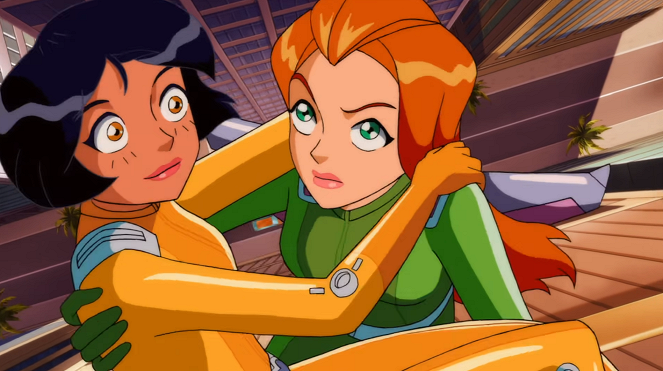 Totally Spies ! - The Dusk of Dawn - Photos