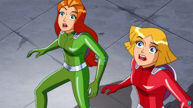 Totally Spies ! - The Dusk of Dawn - Photos