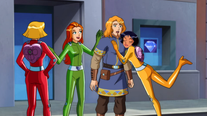 Totally Spies ! - The Dusk of Dawn - Photos