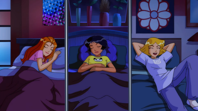 Totally Spies ! - The Dusk of Dawn - Photos