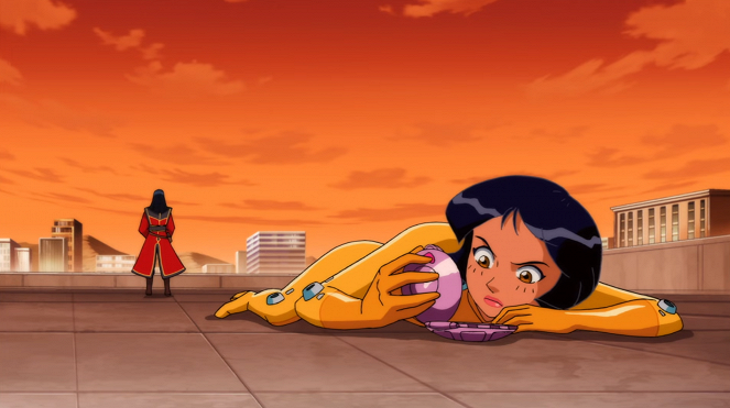 Totally Spies ! - The Dusk of Dawn - Photos