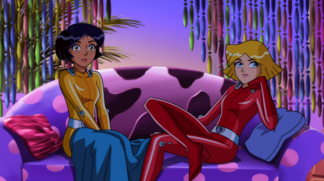 Totally Spies! - Bis zum Morgengrauen - Filmfotos