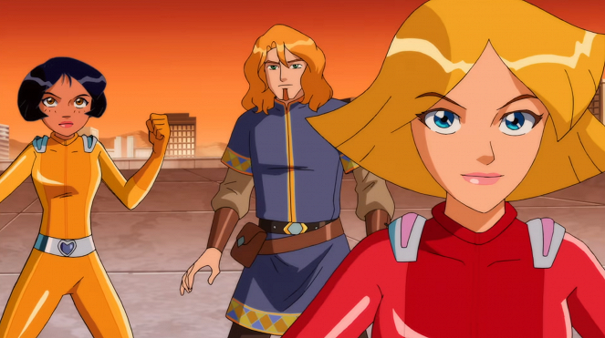 Totally Spies ! - The Dusk of Dawn - Photos