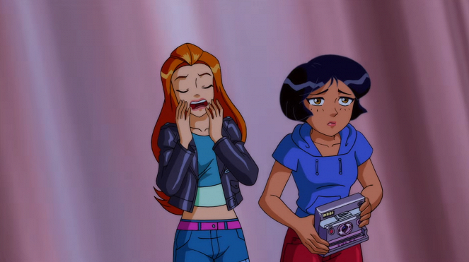 Totally Spies ! - The Dusk of Dawn - Photos