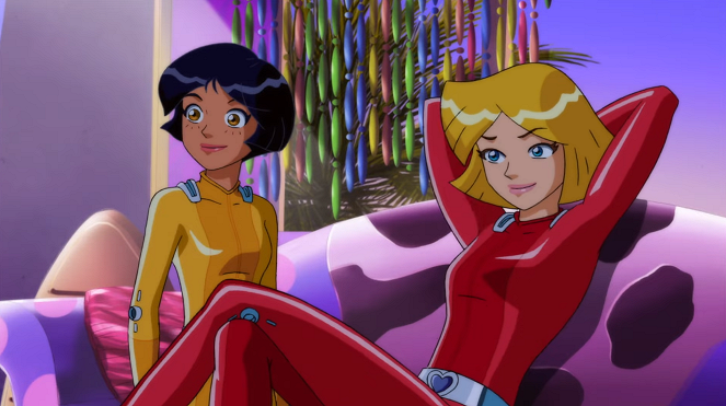 Totally Spies ! - The Dusk of Dawn - Photos