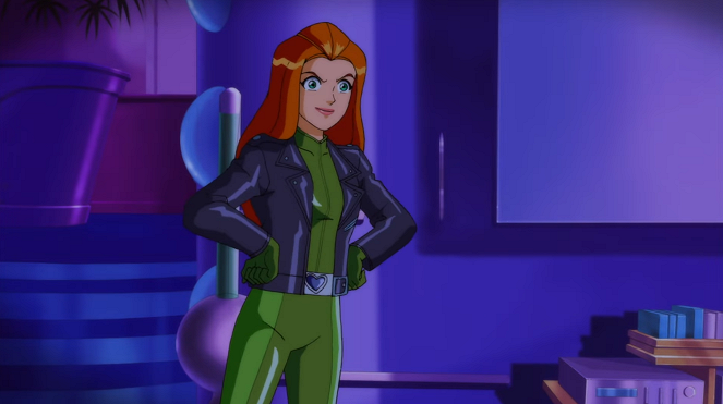 Totally Spies ! - Le Cœur éternel - Do filme