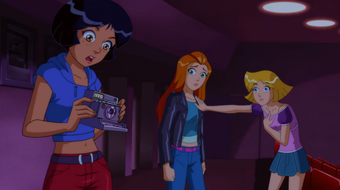 Totally Spies ! - The Dusk of Dawn - Photos