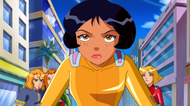 Totally Spies ! - The Dusk of Dawn - Photos