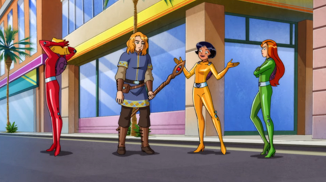 Totally Spies ! - The Dusk of Dawn - Photos