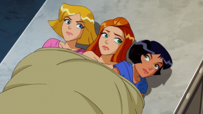 Totally Spies ! - Duel au concours canin - Do filme