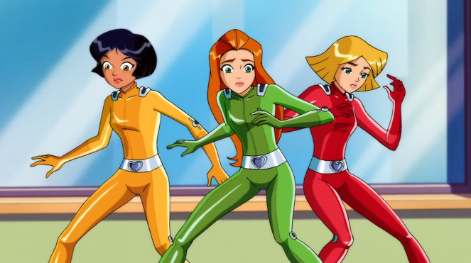 Totally Spies ! - Duel au concours canin - Kuvat elokuvasta