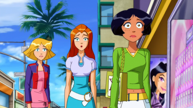 Totally Spies ! - Duel au concours canin - Kuvat elokuvasta