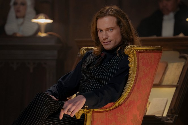 Interview with the Vampire - I Could Not Prevent It - Werbefoto - Sam Reid