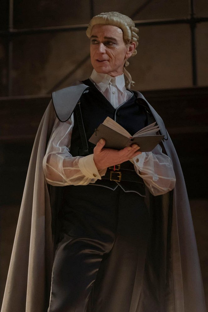 Interview with the Vampire - Season 2 - I Could Not Prevent It - Photos - Ben Daniels