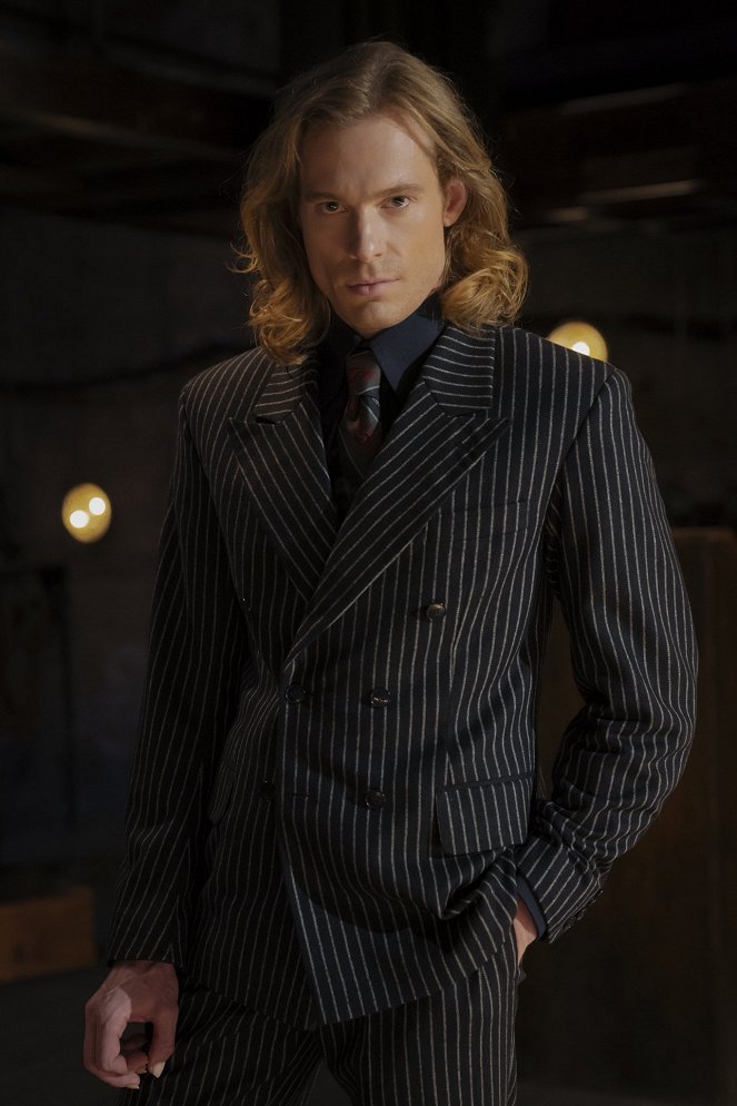 Interview with the Vampire - Season 2 - I Could Not Prevent It - Promoción - Sam Reid