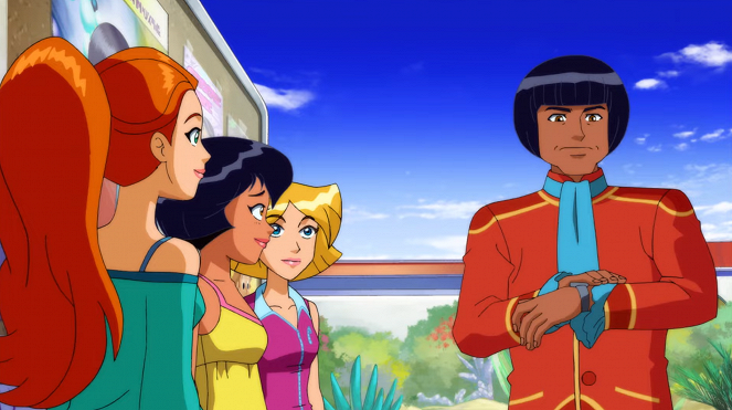 Totally Spies ! - Mandy Doll Mania! - Photos