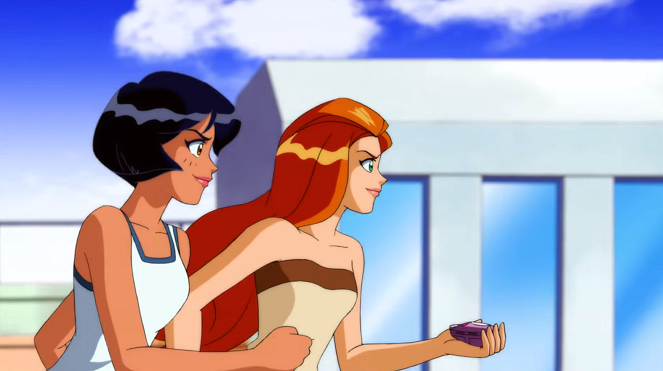 Totally Spies! - Attacke der Mandy-Puppen - Filmfotos