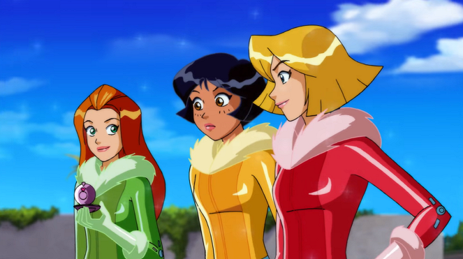 Totally Spies ! - La Fureur des poupées Mandy - Film